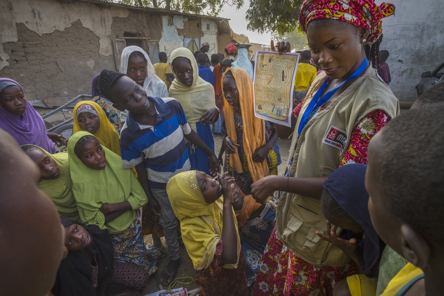 The Guardian features MAG's Nigeria campaign | MAG US