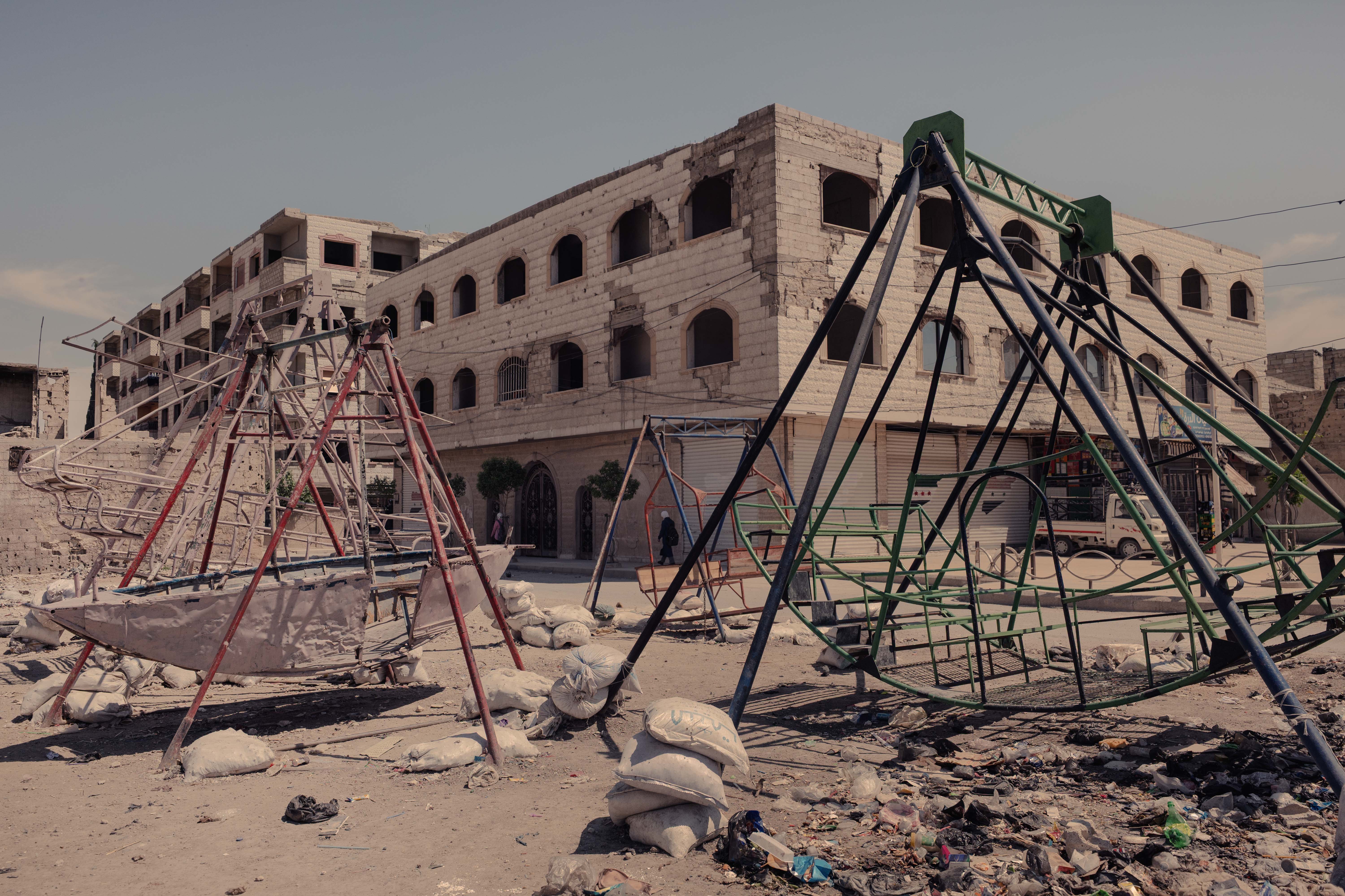 One year on from the fall of Assad: a humanitarian emergency in Syria ...