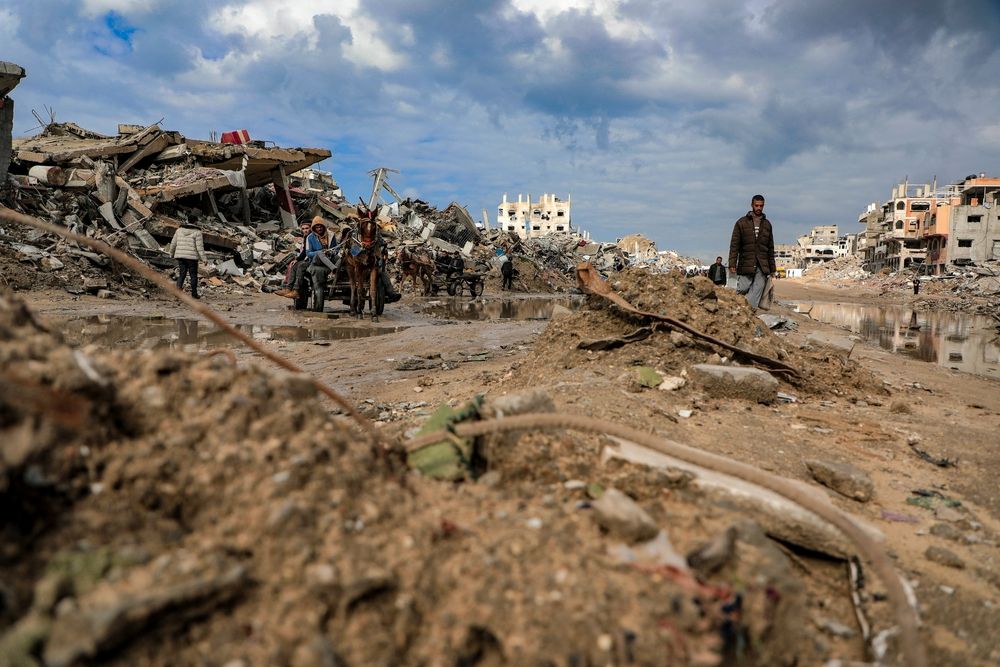 gaza