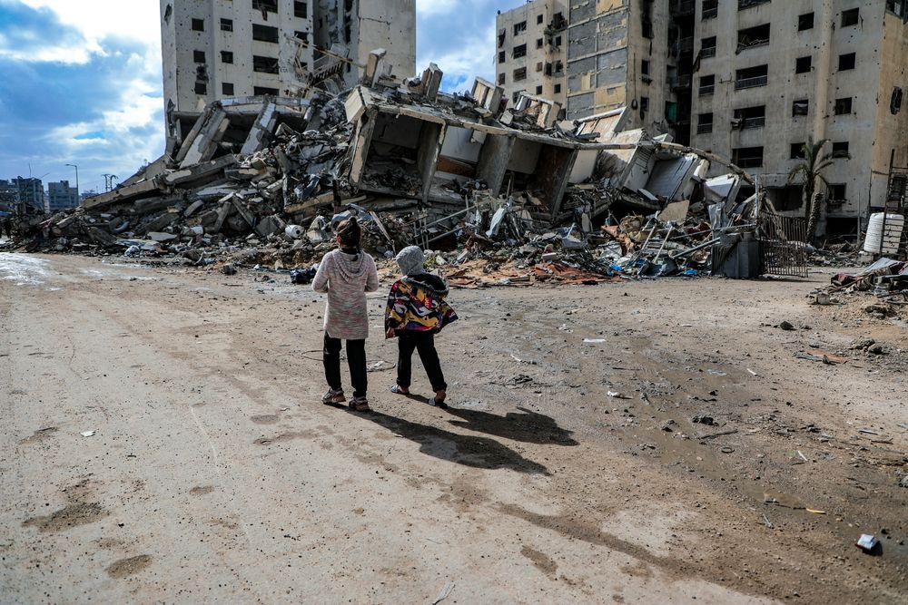 gaza