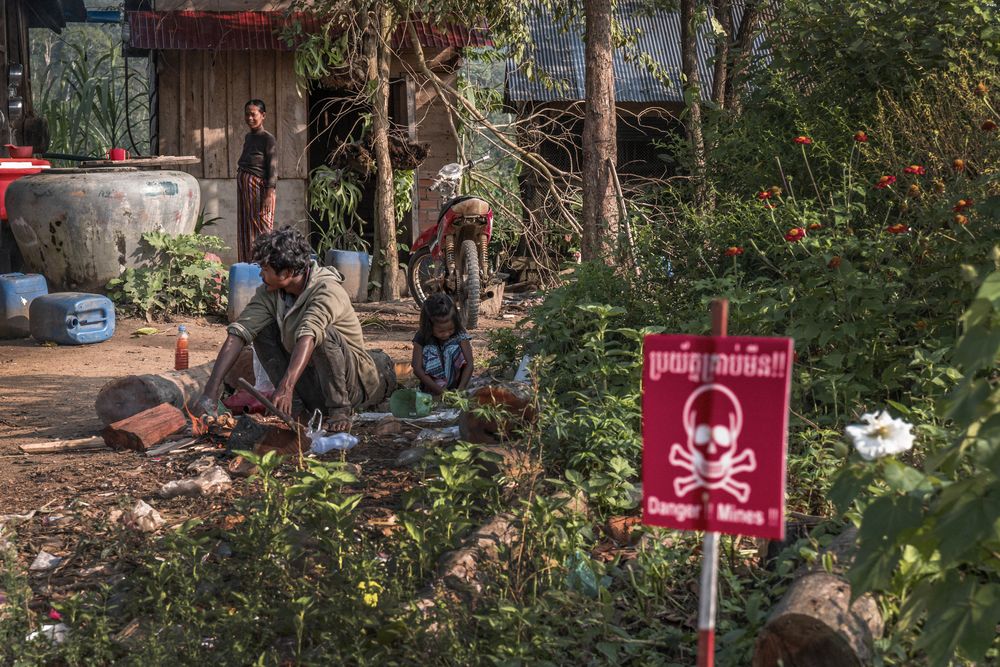 cambodia