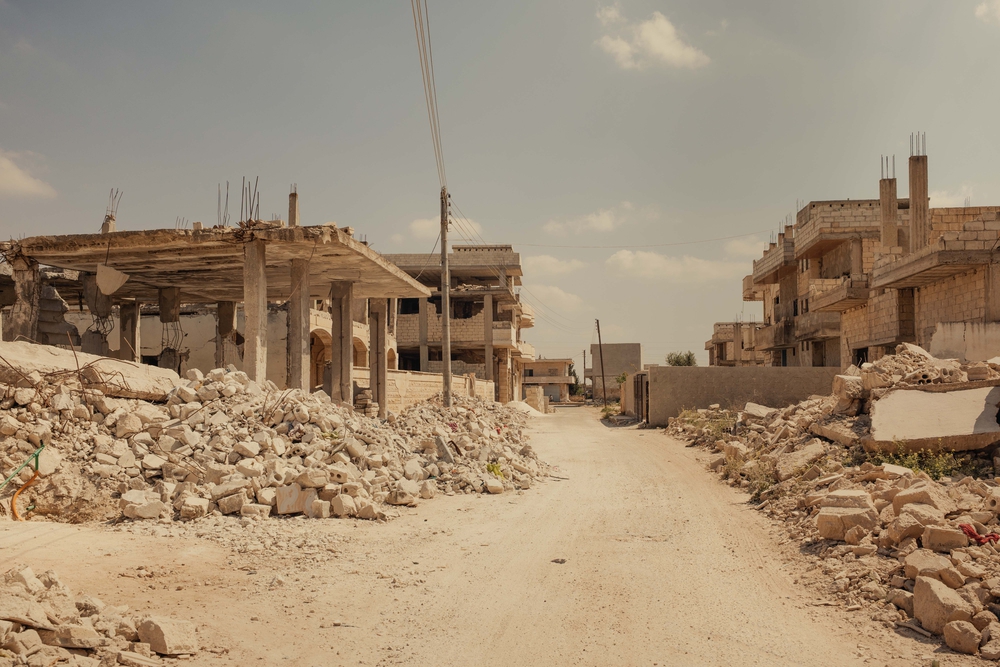 syria