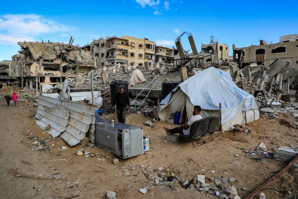 gaza